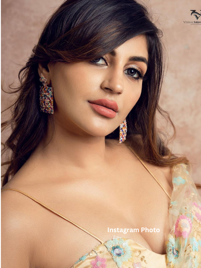 Yashika Anand Latest