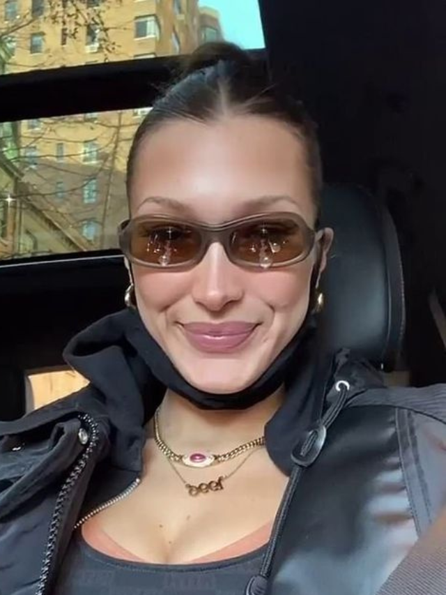 bella hadid pictures