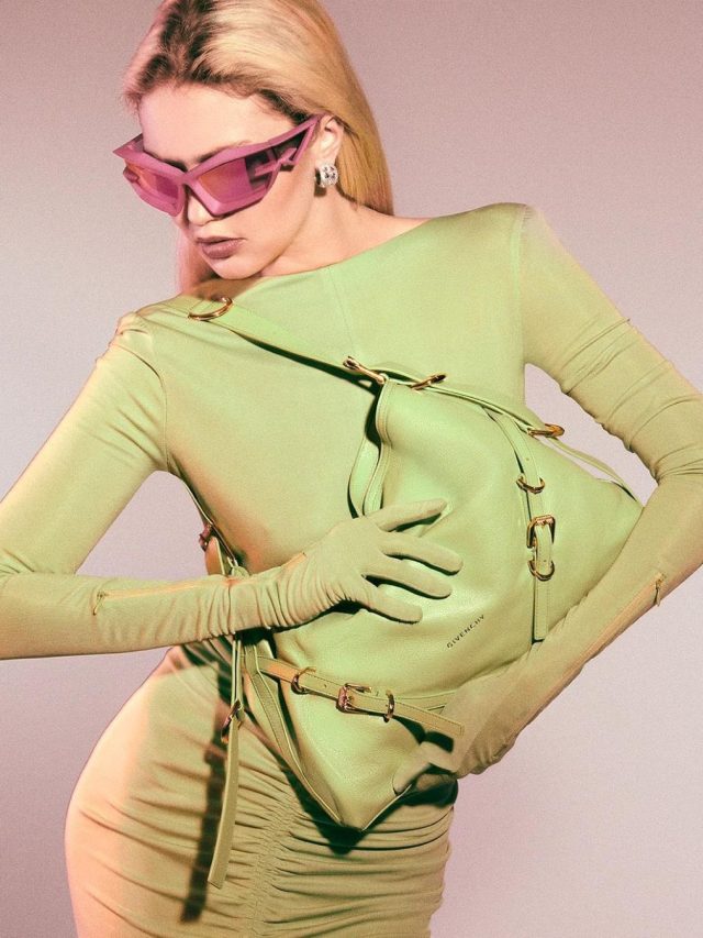 gigi hadid fashion week