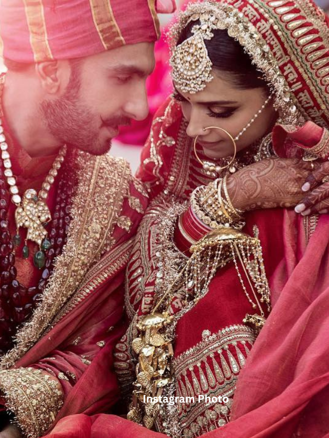 deepika padukone marriage photos