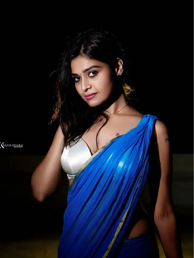 Dharsha Gupta latest pics in instagram