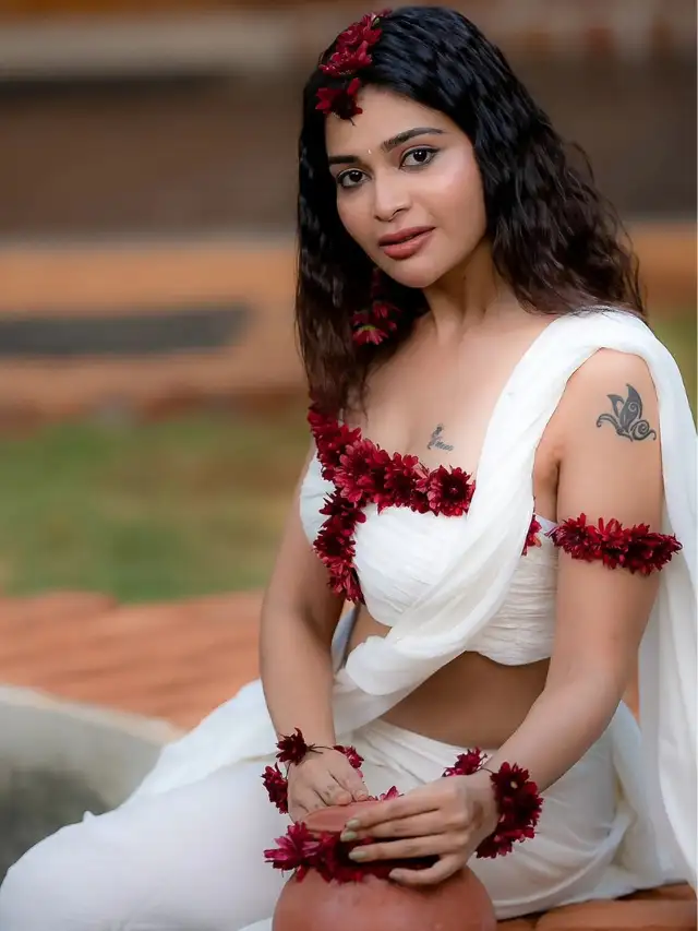 Dharsha Gupta wallpaper pic
