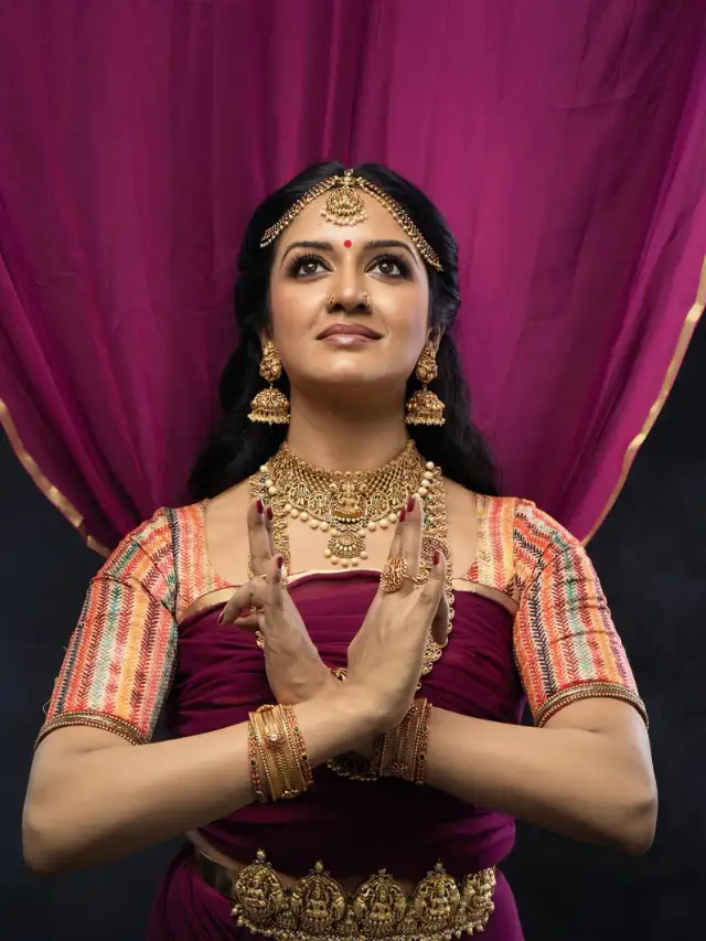 Vimala Raman new pic instagram