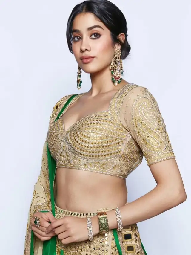 best pic Janhvi Kapoor